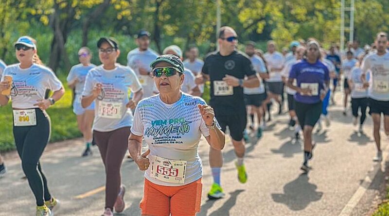 Ipatinga recebe 4ª edição da Corrida Solidária Contra a Poliomielite