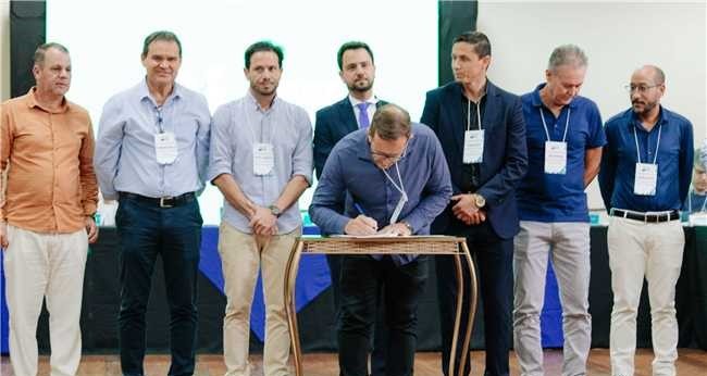 Dionísio fortalece presença regional e passa a integrar o Conselho Fiscal do CORIDOCE