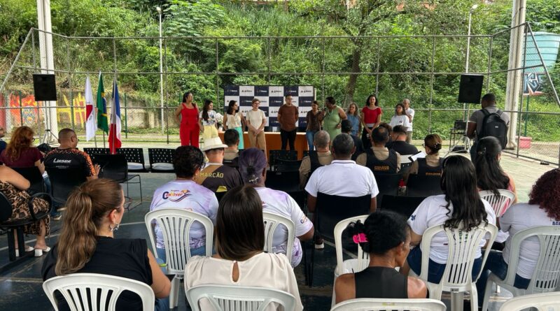 CRAS Sudoeste promove primeiro Encontro da Rede e fortalece articulação comunitária em Timóteo