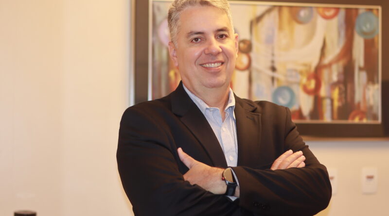 DIRETOR-PRESIDENTE DA FSFX É ELEITO PRESIDENTE DA CMB