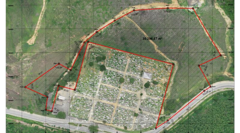 Fechamento de arruamento no Cemitério Jardim da Saudade gera debate acalorado na Câmara de Timóteo