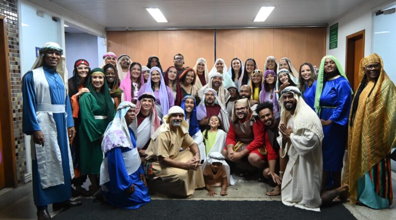 “Pão da Vida”: Igreja Ômega de Ipatinga realiza musical da Paixão de Cristo com orquestra ao vivo