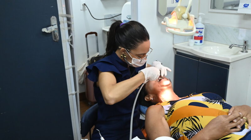 Ação solidária leva cuidado e esperança à população de Timóteo neste sábado