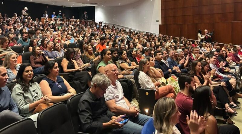 Aula inaugural marca início das atividades da UFOP em Ipatinga e consolida avanço histórico na educação superior