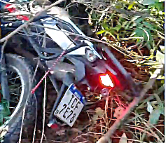 Revés do Belém: após morte em rotatória sem sinalização, moradores instalam placas por conta própria