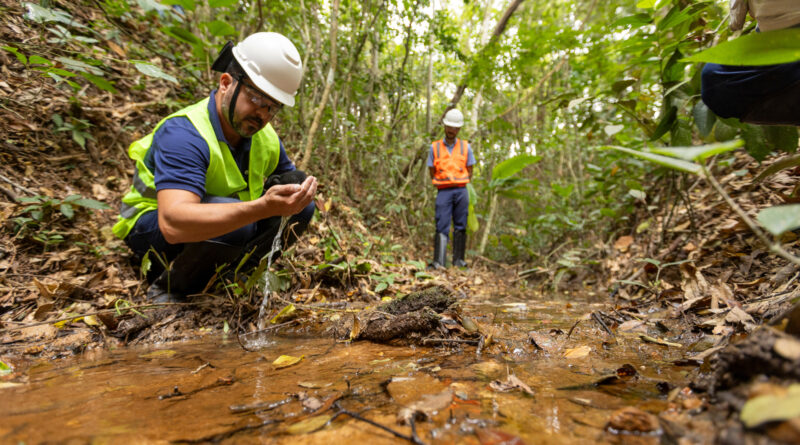 Governador Valadares se torna polo regional de recuperação de nascentes realizada pela Samarco