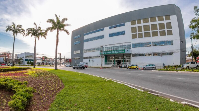 Prefeitura de Ipatinga abre processo seletivo destinado à contratação temporária de médicos