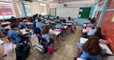 Prefeitura de Ipatinga abre processo seletivo para monitores da Educação Integral. O salário é de R$ 600,00