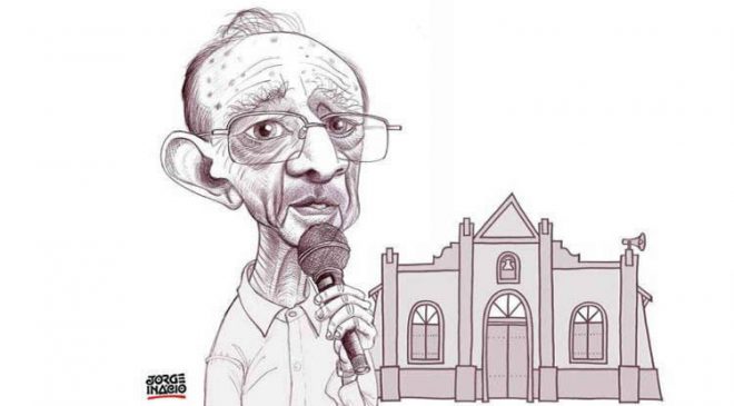 Memorial para padre Abdala segue sem sair do papel em Timóteo, apesar de recursos disponíveis