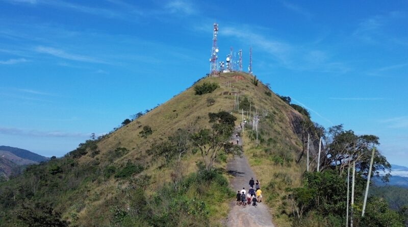 Caminhada Ecológica ao Pico do Ana Moura, em Timóteo, unirá solidariedade e valorização ambiental