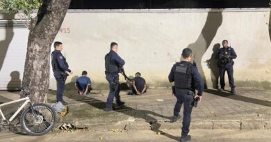 Polícia Municipal de Ipatinga registra quase 400 ocorrências em dois meses