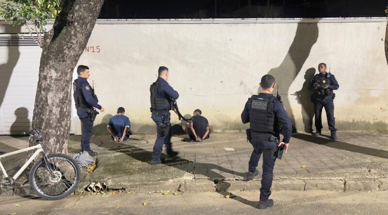 Polícia Municipal de Ipatinga registra quase 400 ocorrências em dois meses