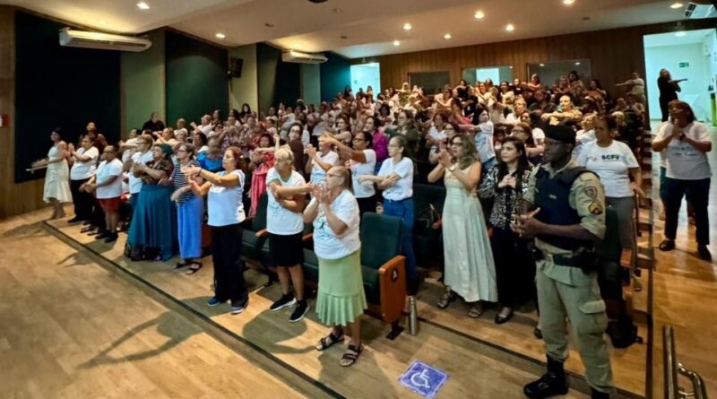 Ipatinga promove IV Encontro com Mulheres do SUAS