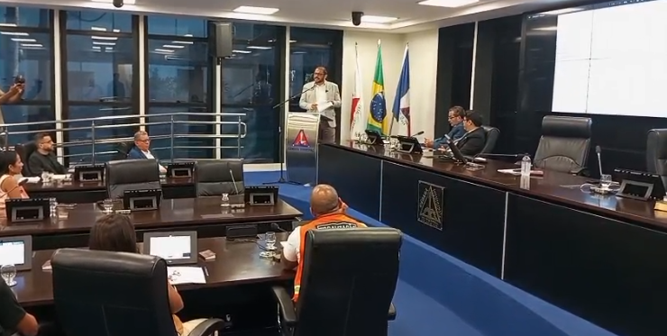 Presidente da Câmara condena ataque da Administração contra servidores públicos de Timóteo