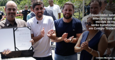 Governo de Minas transfere capital para Ipatinga e anuncia investimentos em mobilidade urbana para o Vale do Aço