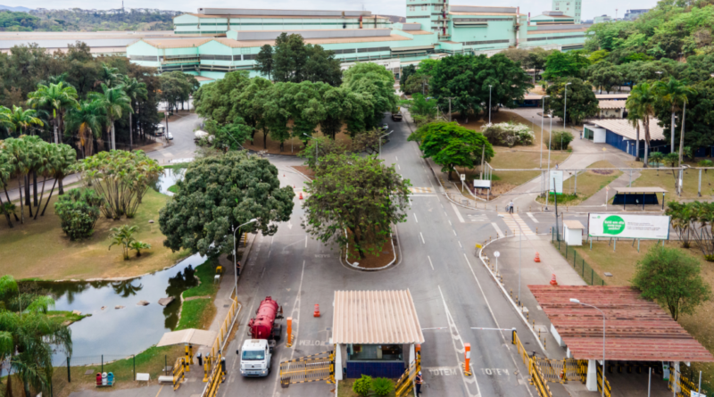 Usiminas movimenta R$ 7,8 bilhões com fornecedores mineiros