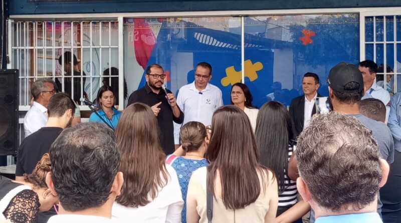 Marco na inclusão: Timóteo ganha núcleo inédito para crianças com autismo
