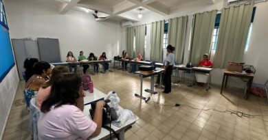Professores de Timóteo participam de formação do Pacto Mineiro pela Alfabetização