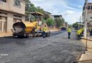 Gestão de Arthur Marquiole avança na infraestrutura e já asfalta mais de 30 ruas em Pingo D’Água