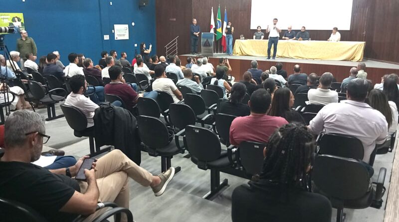 Audiência Pública: Prefeitura de Timóteo referenda abertura de novas covas no Cemitério Jardim da Saudade