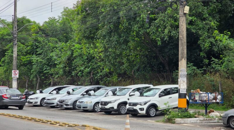 Uso indevido de áreas públicas por empresários levanta questionamentos em Timóteo