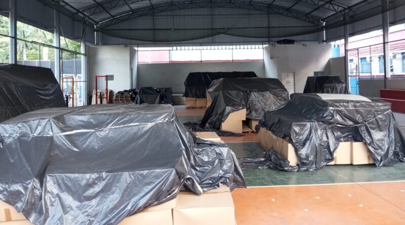 Timóteo prepara distribuição de kits escolares para alunos da rede municipal