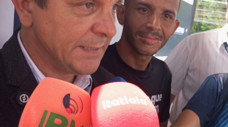 ORDEM DE SERVIÇO: Prefeitura inicia obras de recapeamento em uma das principais avenidas de Timóteo