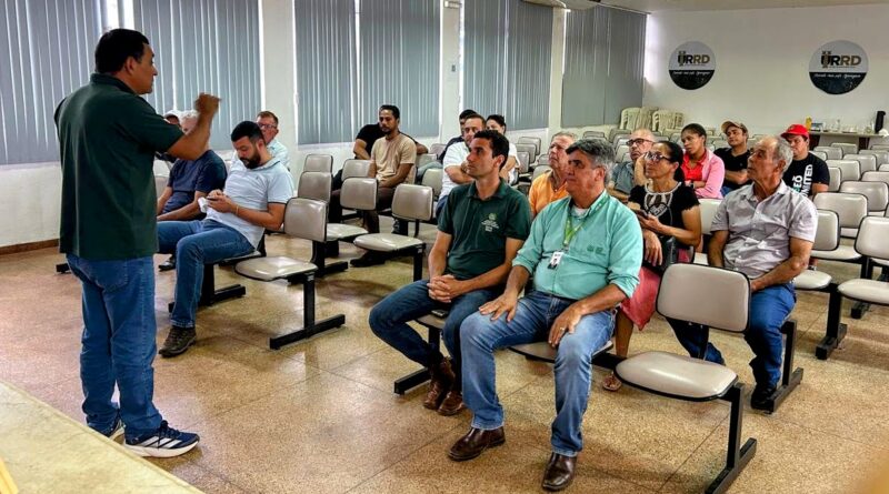 Produtores rurais avançam com projeto Leite com Café em Valadares