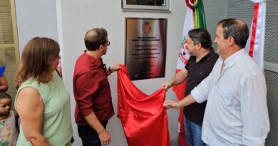 Dionísio inaugura moderno Centro de Educação Infantil e amplia acesso ao ensino de qualidade