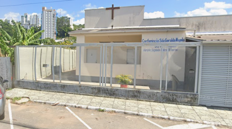 Arrombamento de capela reacende alerta sobre insegurança no bairro Olaria, em Timóteo