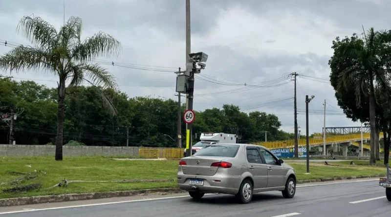 Novos radares no trecho entre BH e Governador Valadares iniciam operação a partir deste sábado (28/3)