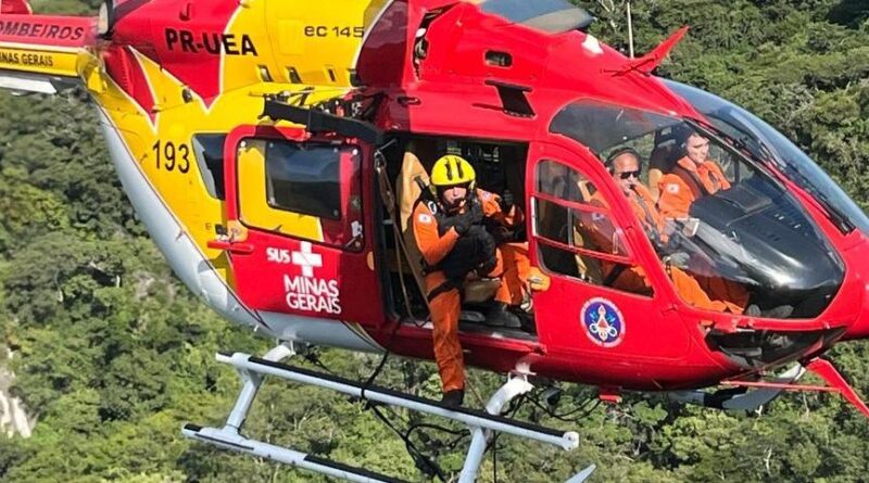 Governo do Estado anuncia edital para o novo concurso do Corpo de Bombeiros Militar de Minas Gerais