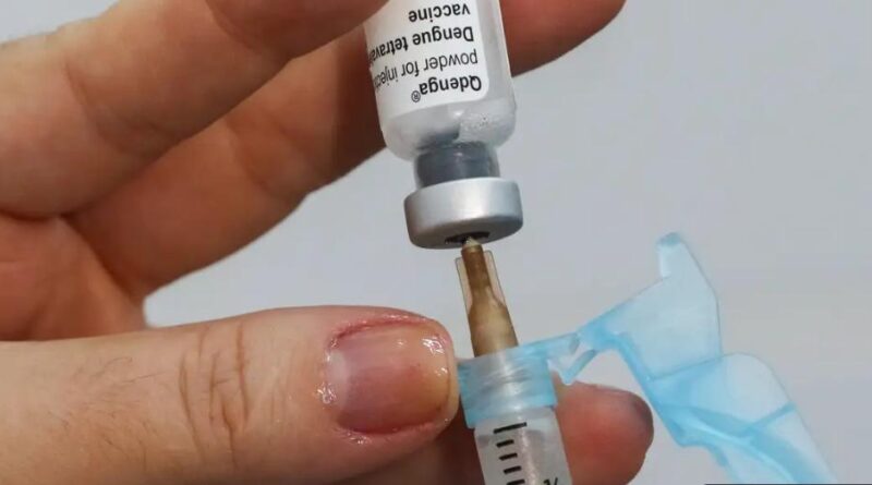 Vacina contra a dengue para todos os mineiros deve chegar apenas em 2027, diz Baccheretti