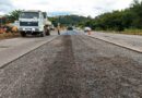 Obras e manutenção avançam na BR-381 entre Caeté e Governador Valadares