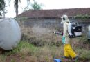 Prefeitura esclarece protocolos para uso de inseticida e reforça combate aos criadouros de mosquitos