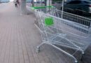 Ipatinga pode proibir carrinhos de supermercado nas ruas