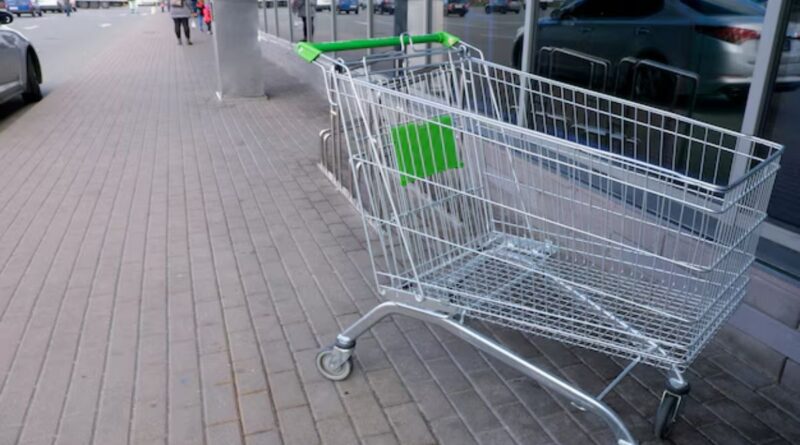 Ipatinga pode proibir carrinhos de supermercado nas ruas