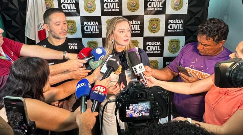 PCMG apreende adolescente que ameaçou ataque escola em Ipatinga