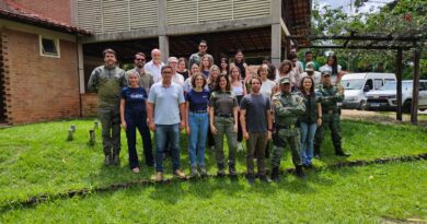 Municípios e IEF discutem regras para uso da Estrada do Salão Dourado no Parque Estadual do Rio Doce