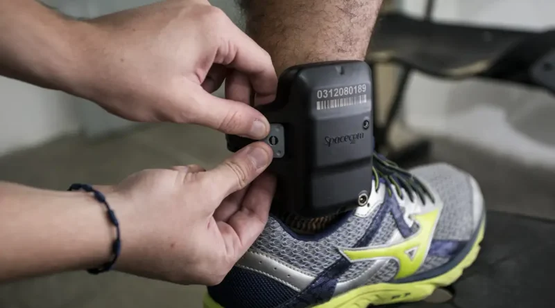 Senado aprova uso imediato de tornozeleira por agressor de mulher