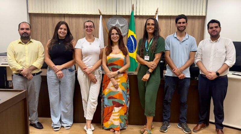 Comarcas do Vale do Rio Doce recebem equipe da 3ª Vice