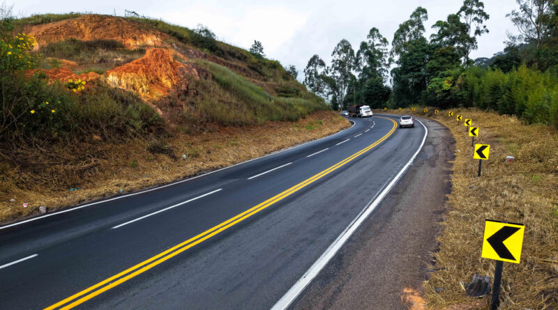 BR-381 terá fiscalização com radares não intrusivos entre Caeté e Governador Valadares
