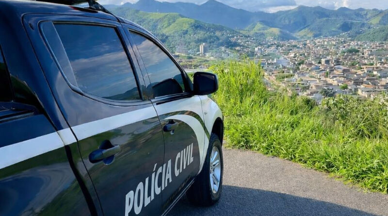 Suspeito de exploração sexual infantil é preso pela PCMG em Coronel Fabriciano