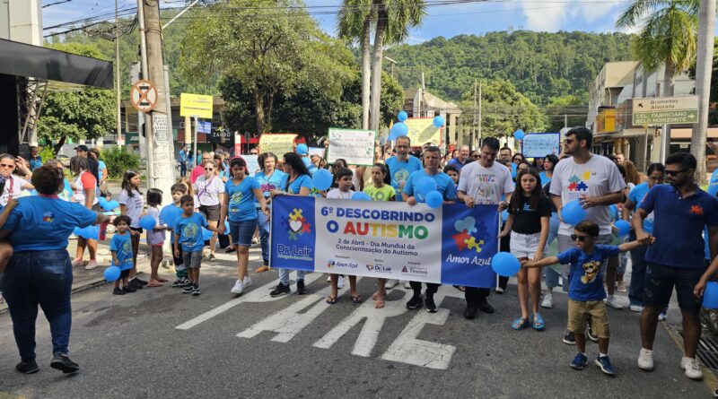 TIMÓTEO RECEBE, NESTE SÁBADO (18), A 7ª EDIÇÃO DO “DESCOBRINDO O AUTISMO”