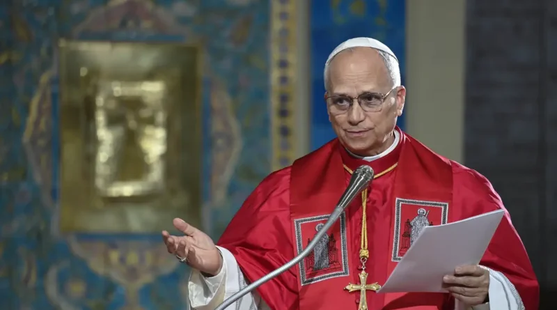 CNBB manifesta apoio ao Papa Leão XIV após críticas de Trump