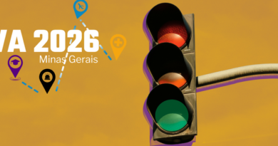 Vencimento da terceira parcela do IPVA 2026 começa nesta semana em Minas Gerais