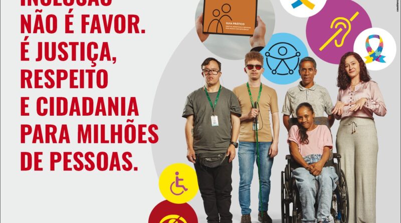 Assembleia aposta em informação para promover inclusão de PcDs