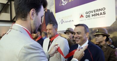 Medalha da Inconfidência celebra legado de Tiradentes com transferência da Capital para Ouro Preto