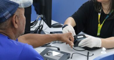 Caravana da biometria estará em Belo Oriente entre 9 e 21 de abril