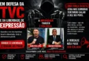 NOTA DE REPÚDIO: JBN denuncia ataques à imprensa e repudia invasão contra a TVC em Maricá